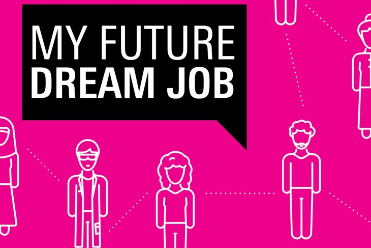 Podcast my future dream job