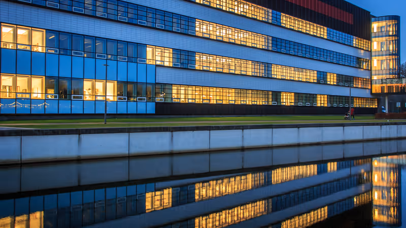 Foto van gebouw Carré