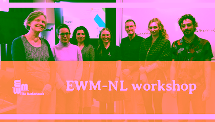 ewm-nl workshop lecturers