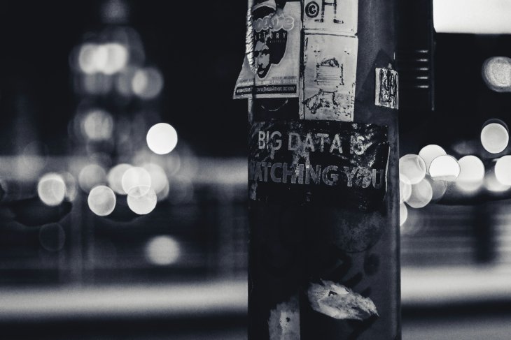 Big data is watching you, the way we consume information has changed