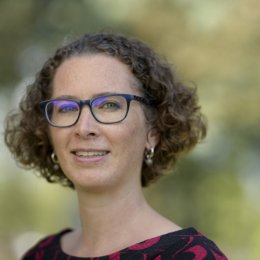 Dr ir Saskia Lindhoud