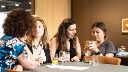 YAT & TNO networking event