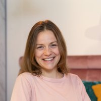 Foto van Marie