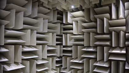 Anrechoic Chamber