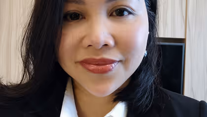 Le Anh Long, ontvanger van de RE.connect Fellowship, Universeit van Münster