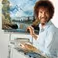 Schilderen à la Bob Ross