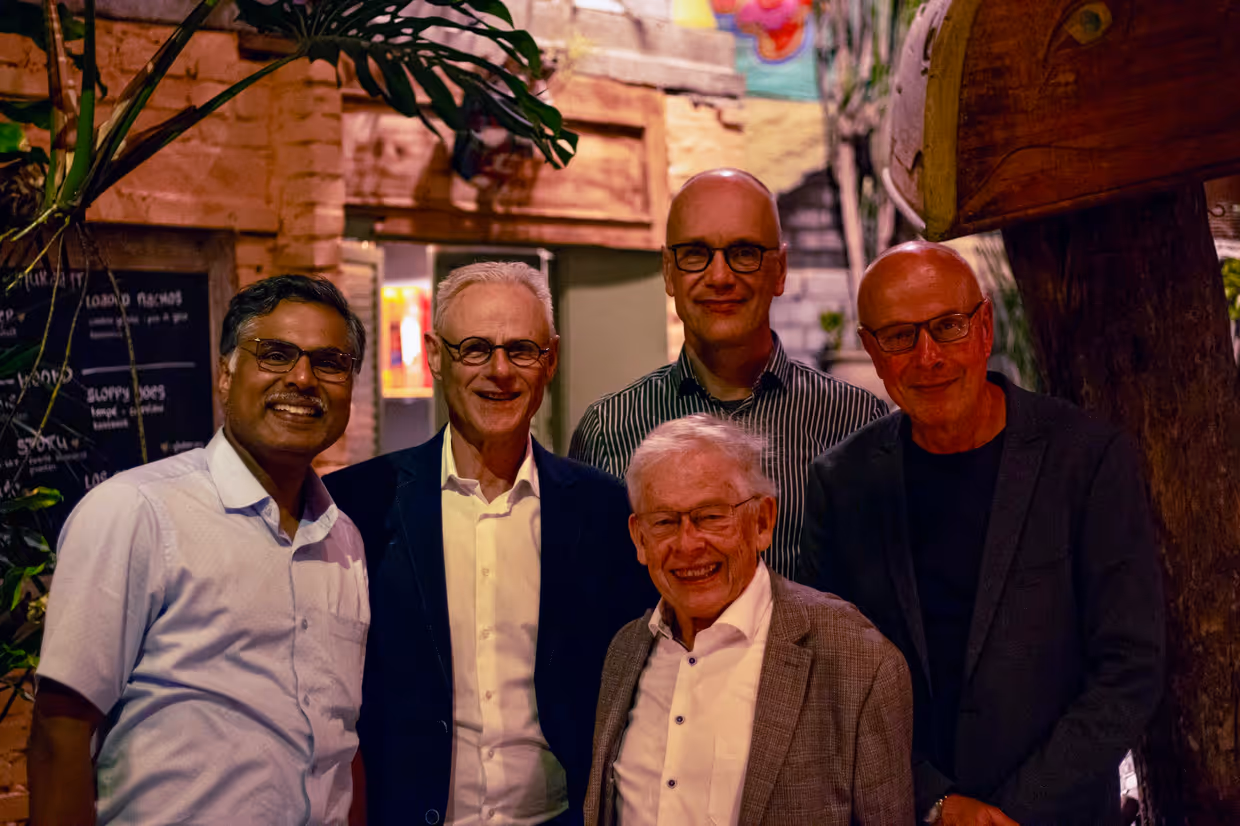 Alle opleidings directeuren AM