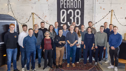 Kick-off AMELIA project