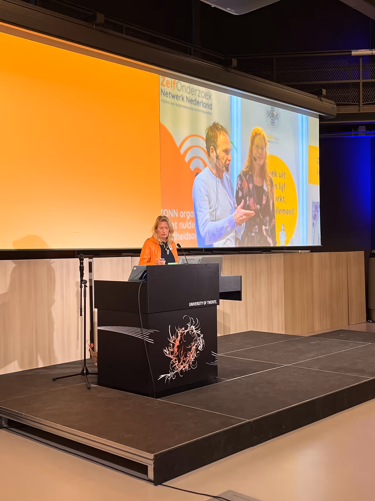 Opening conference