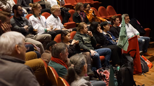 Climate action publiek