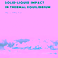 Promotie Ellis Fan | Solid-liquid impact in thermal equilibrium