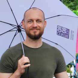 Daniel Davison, Head of the Interaction Lab