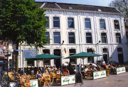Pakkerij, Oude markt, Enschede
