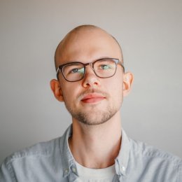 Oleksandr Mialyk, PhD researcher at MWM