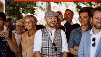 Alumnus in the spotlight: Rien Lagerwerf (AM2015)