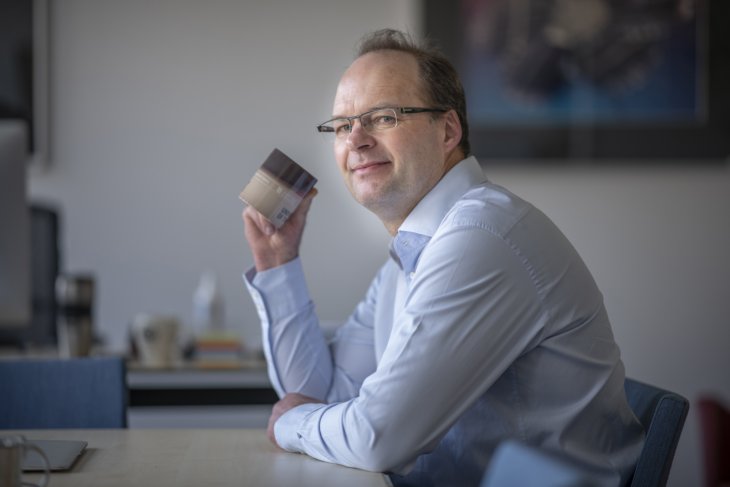 Foto van Bram Nauta