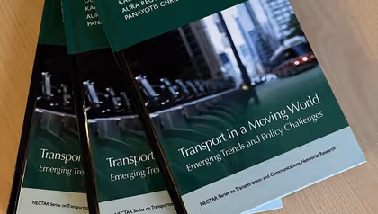 Book Transport in a Moving World: Emerging Trends and Policy Challenges
