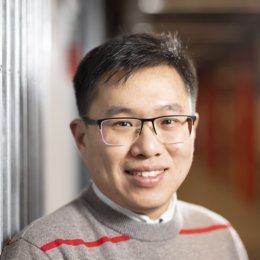 Dr. Hongyang Cheng