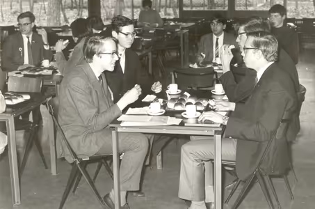 Voorlichtingsdagen 1969