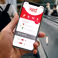The effects of a real-time public transport information app on travel behaviour, traffic levels and the environment