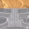 Superconducting nanostructure first step towards Majorana fermion
