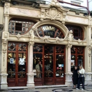 Caf&#233; Majestic