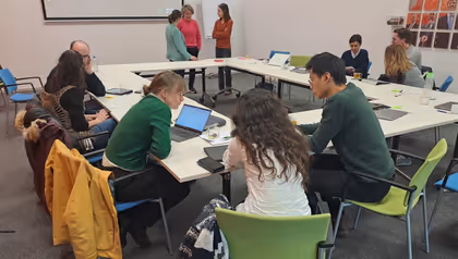 YAT Teams Science Meeting