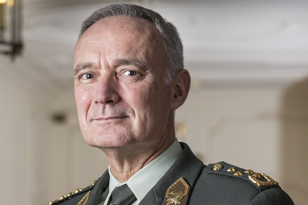Tom Middendorp