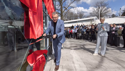 Opening Waterlab