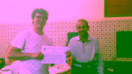 Best Paper Award at COORDINATION 2025