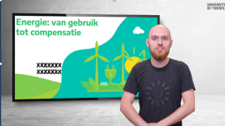 Energie: van gebruik tot compensatie