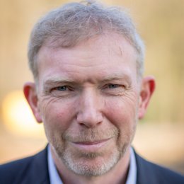Victor van der Chijs,, President Executive Board UT
