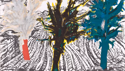 Art from Elsbeth Cochius