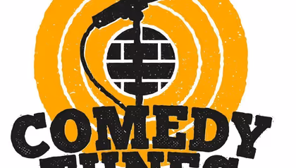 Comedy tunes logo
