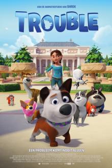 Filmposter van Trouble