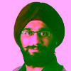 Picture of dr. H.S. Bindra (Harijot Singh)