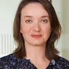 Picture of dr. G. Caltais (Georgiana)