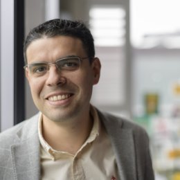 Jimmy Faria Albanese, Dr.