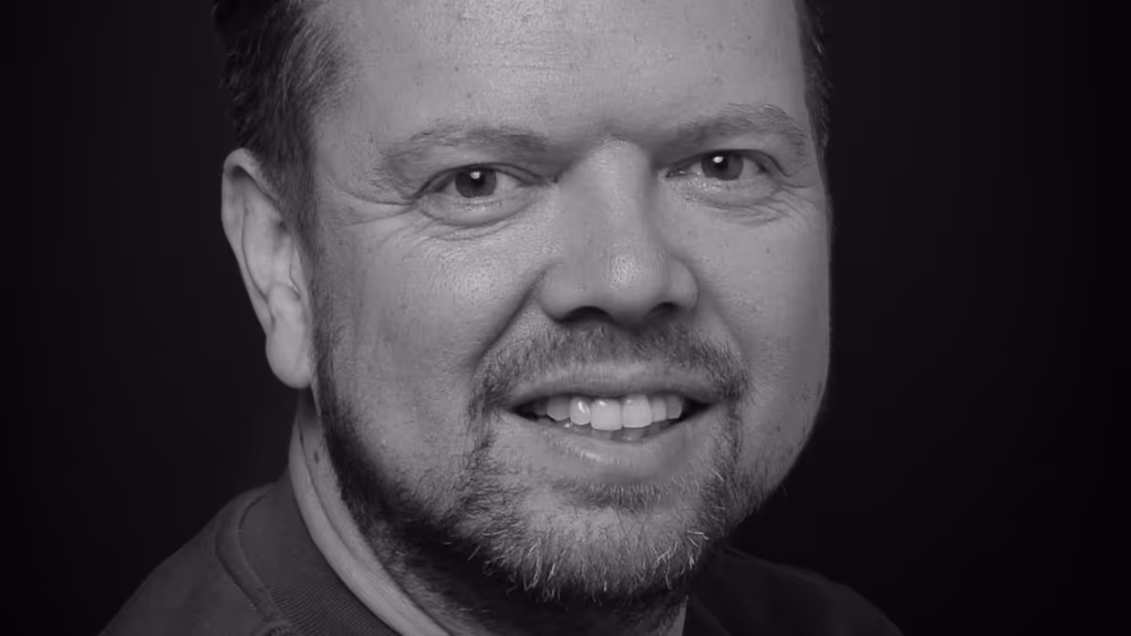 Pasfoto Elroy van Sloten
