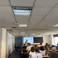 Dr. Caroline Fischer en dr. Carina Schott presenteerden hun werk over 'hoe de identiteit van professionals verandert tijdens transformaties' op de EGPA conferentie in Athene