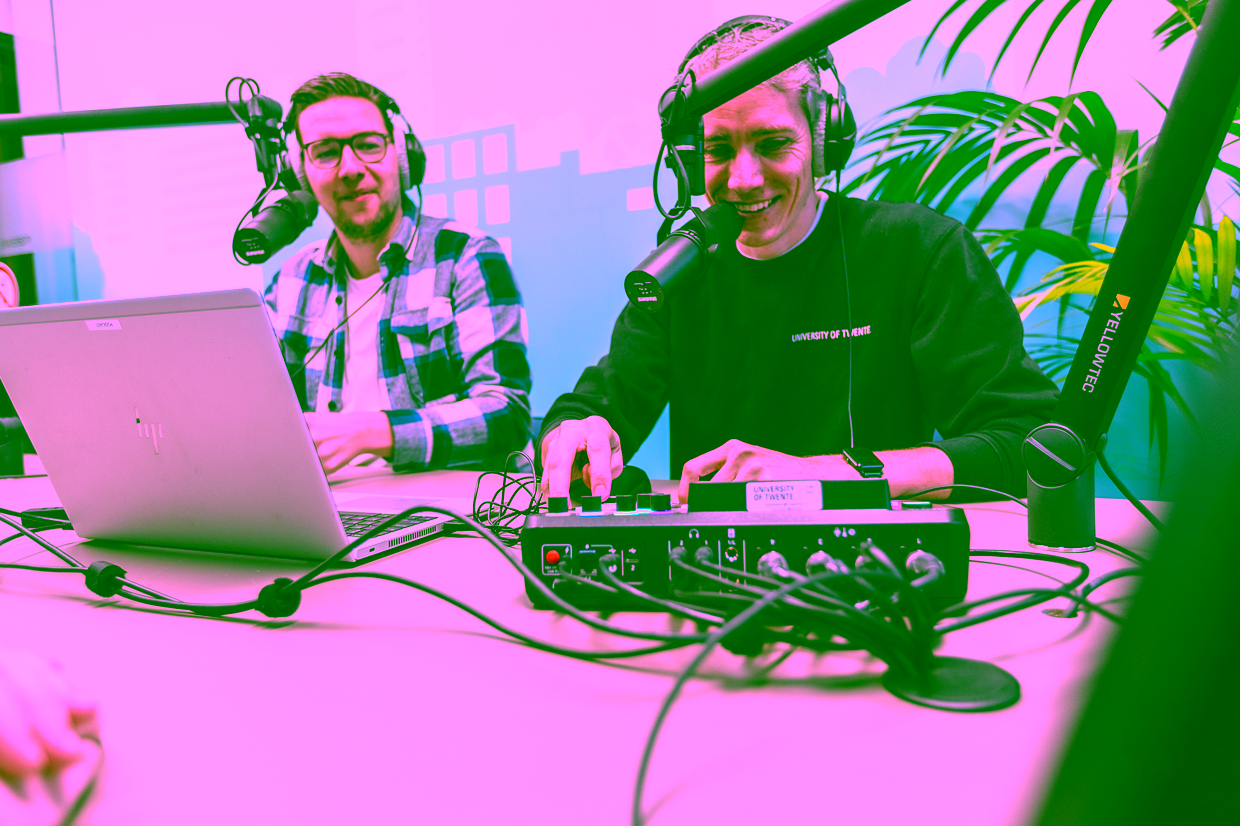 podcast