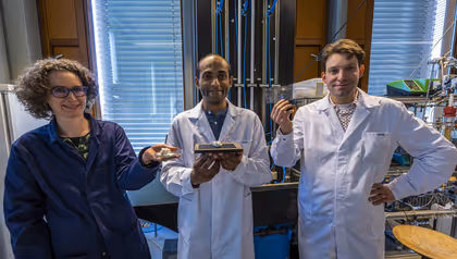Plastic membranes to make drinking water – and more