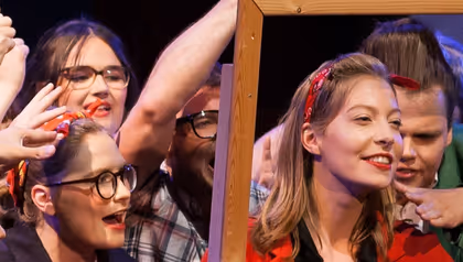 Cultural Association NEST TheatreLab