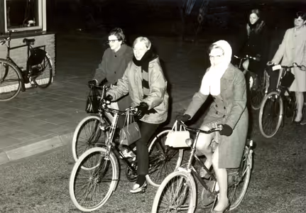 Voorlichtingsdagen 1969