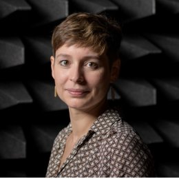 Dr. Ing. Anastesia Lavrenko