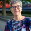 Foto van dr.ir. L.A. de Graaf (Leontine)