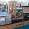 Granular gripper research setup