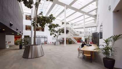Ravelijn Atrium