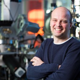 Prof.dr.ir Mark Huijben