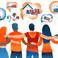 The impacts of shared mobility on multimodal and equitable accessibility (Luqi Dong)